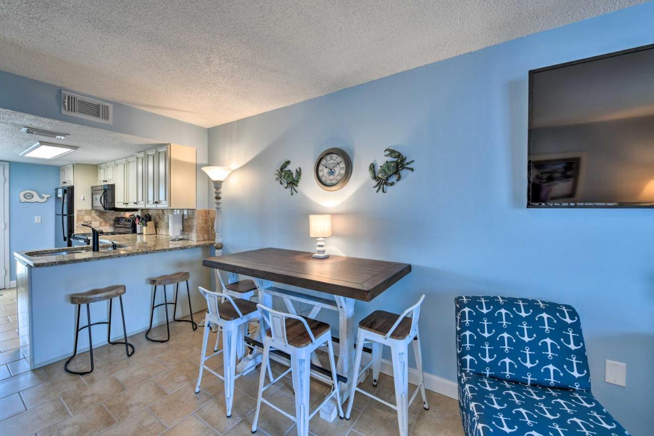 Retreat With Private Access! *