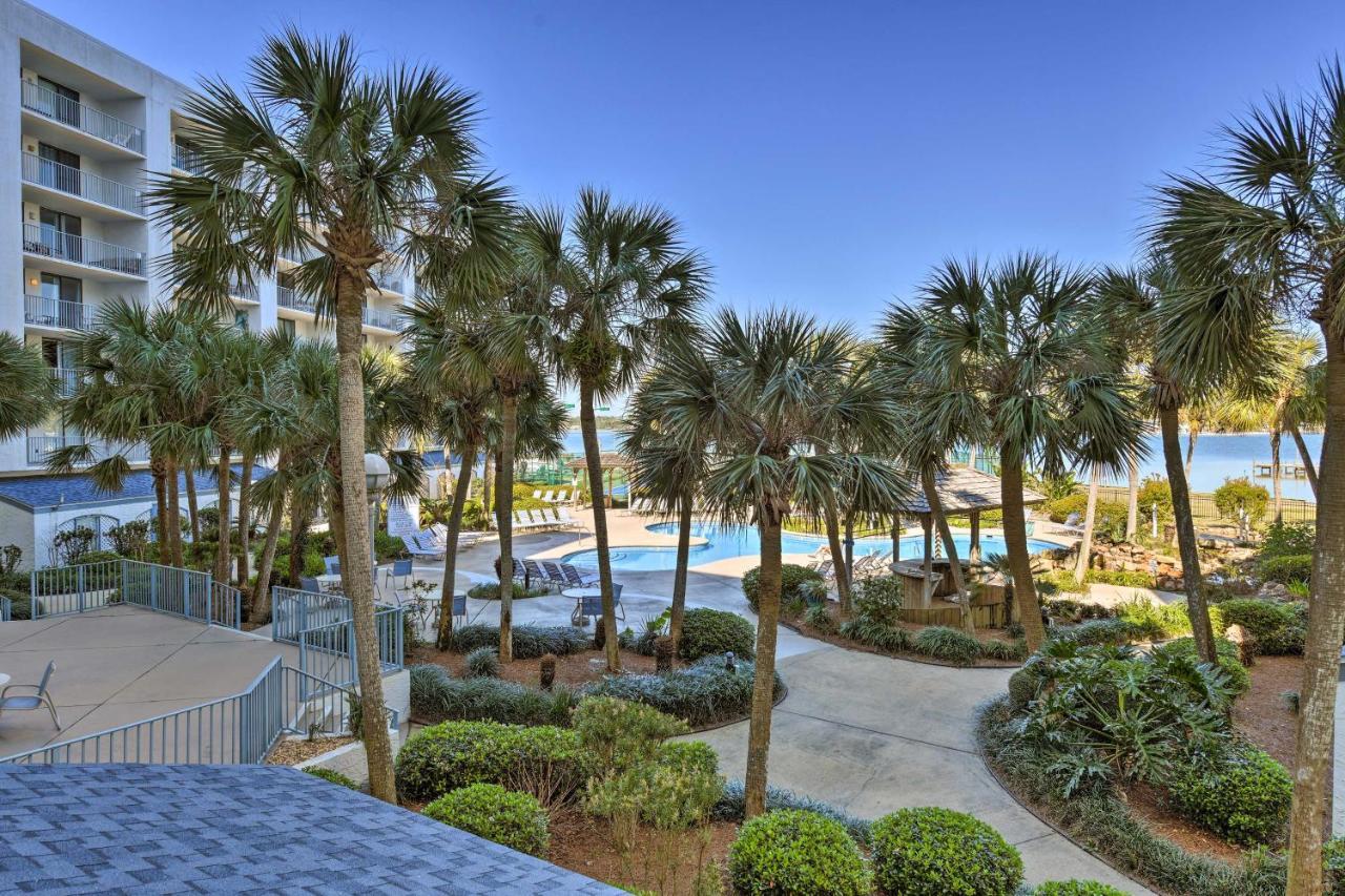 Retreat With Private Access! * Gulf Shores