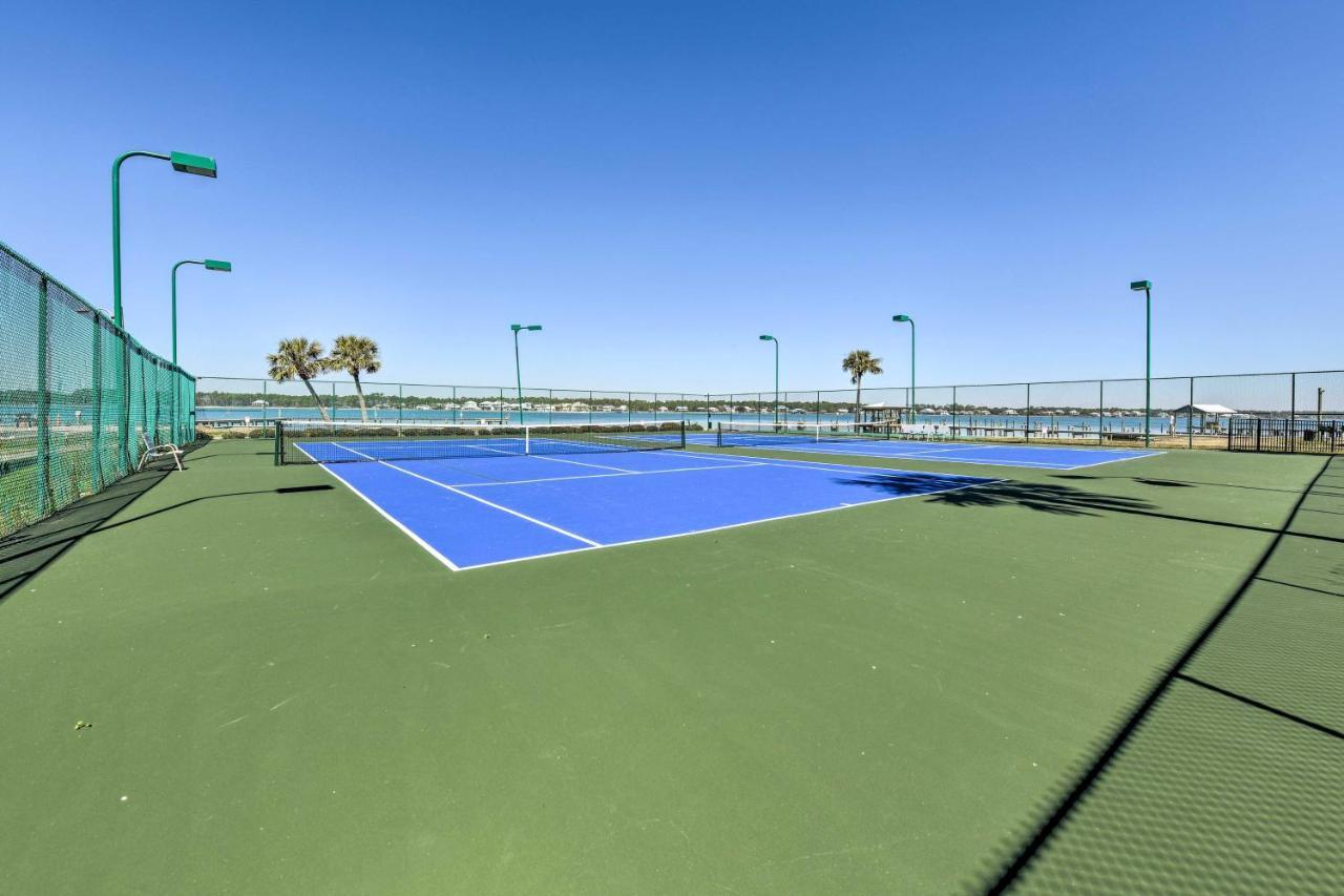 Apartment Retreat With Private Access! Gulf Shores