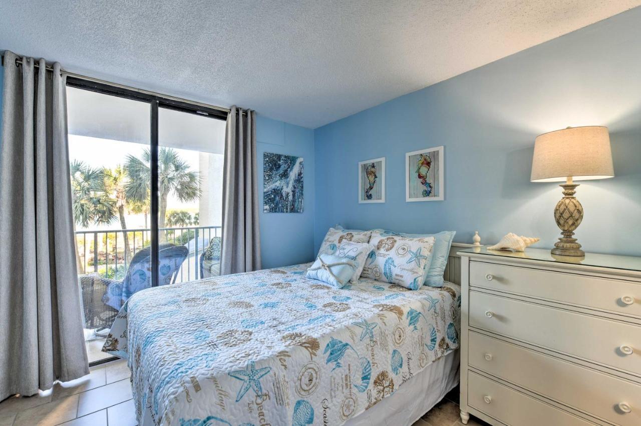 Apartment Retreat With Private Access! Gulf Shores