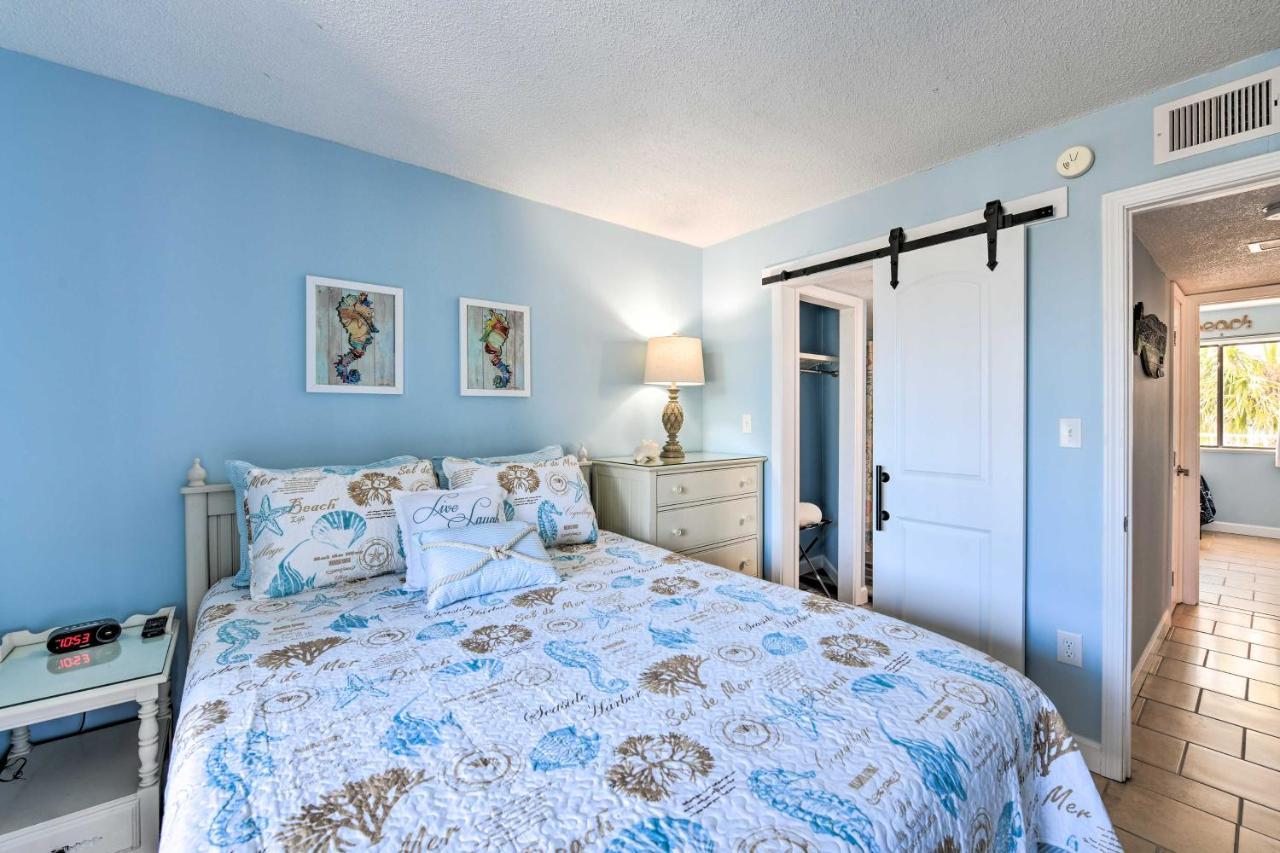 Retreat With Private Access! Apartment Gulf Shores