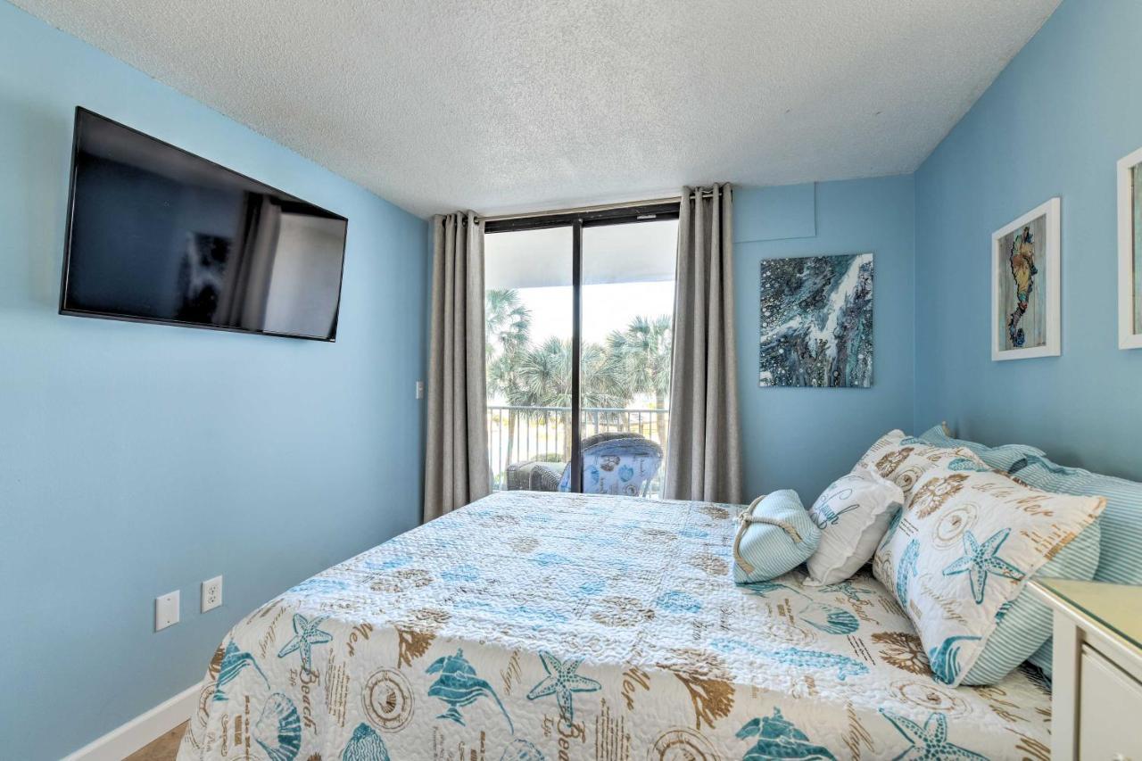 Apartment Retreat With Private Access!