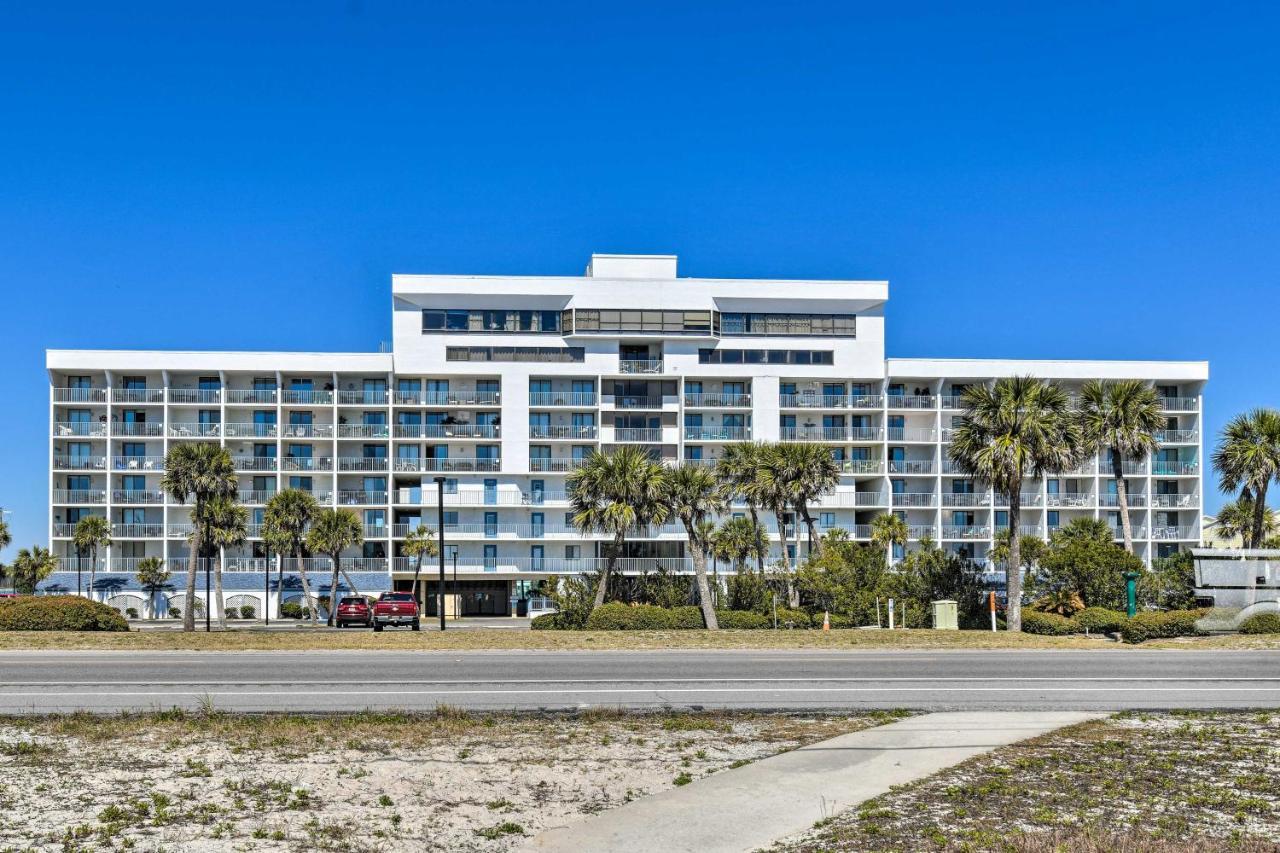 Retreat With Private Access! Gulf Shores