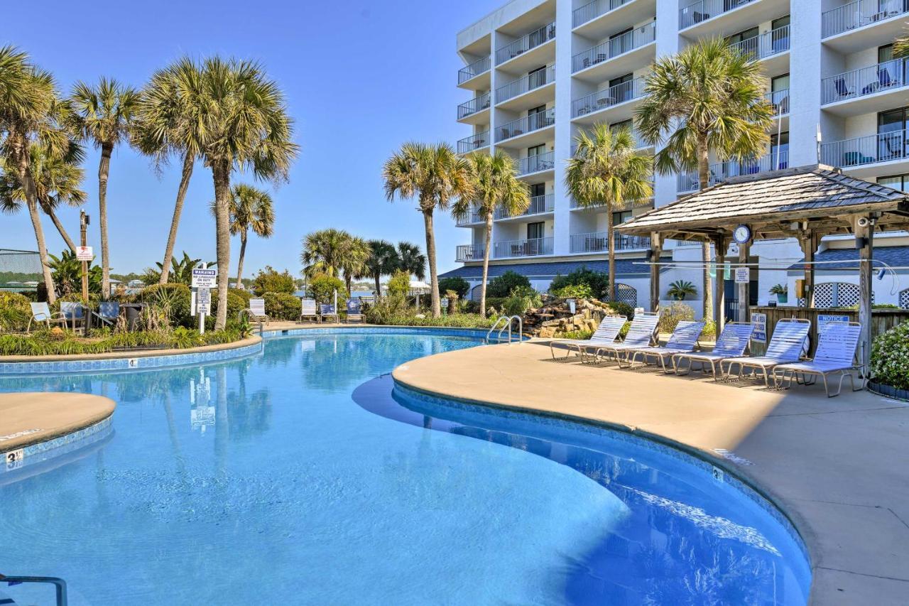 Retreat With Private Access! Gulf Shores