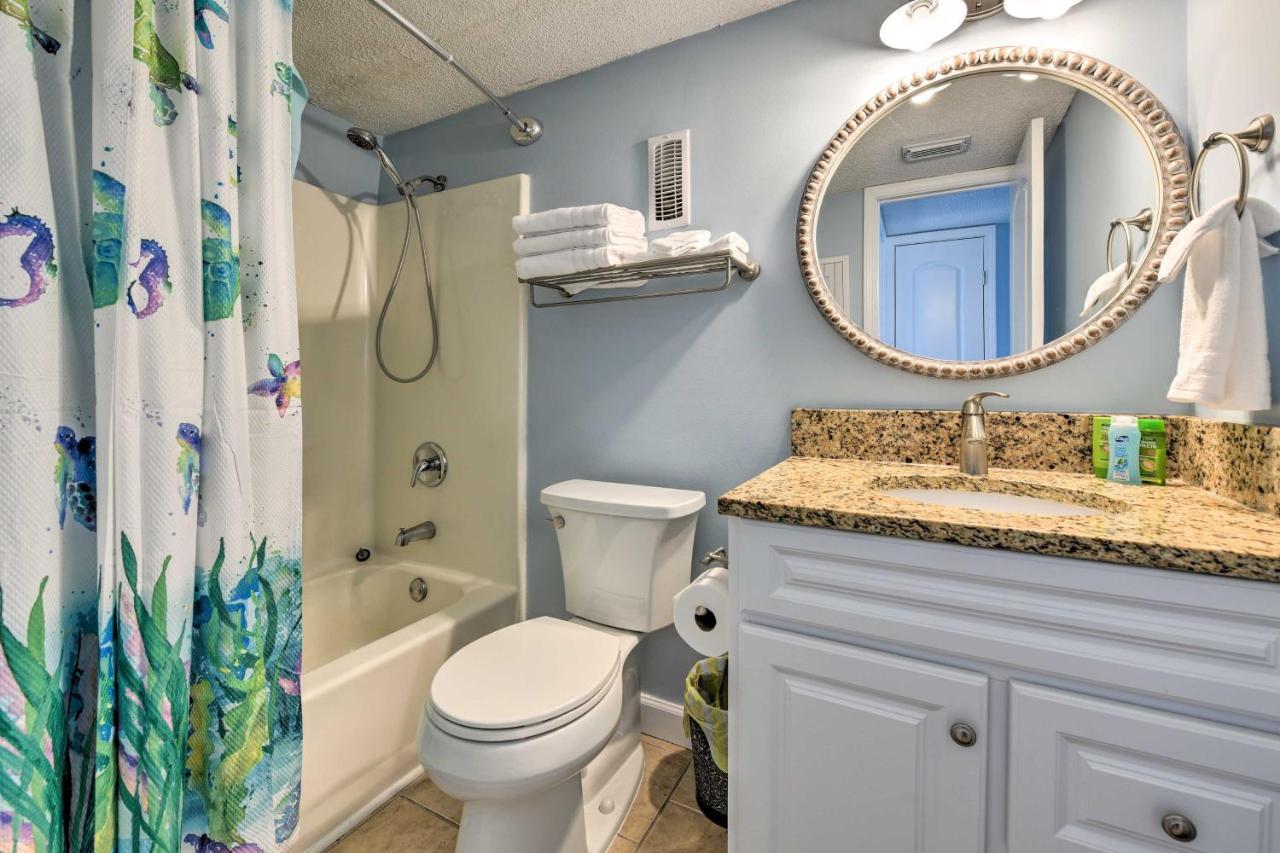 Retreat With Private Access! Gulf Shores