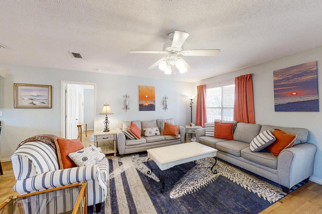 Blue Fish One By Meyer Vacation Holiday home