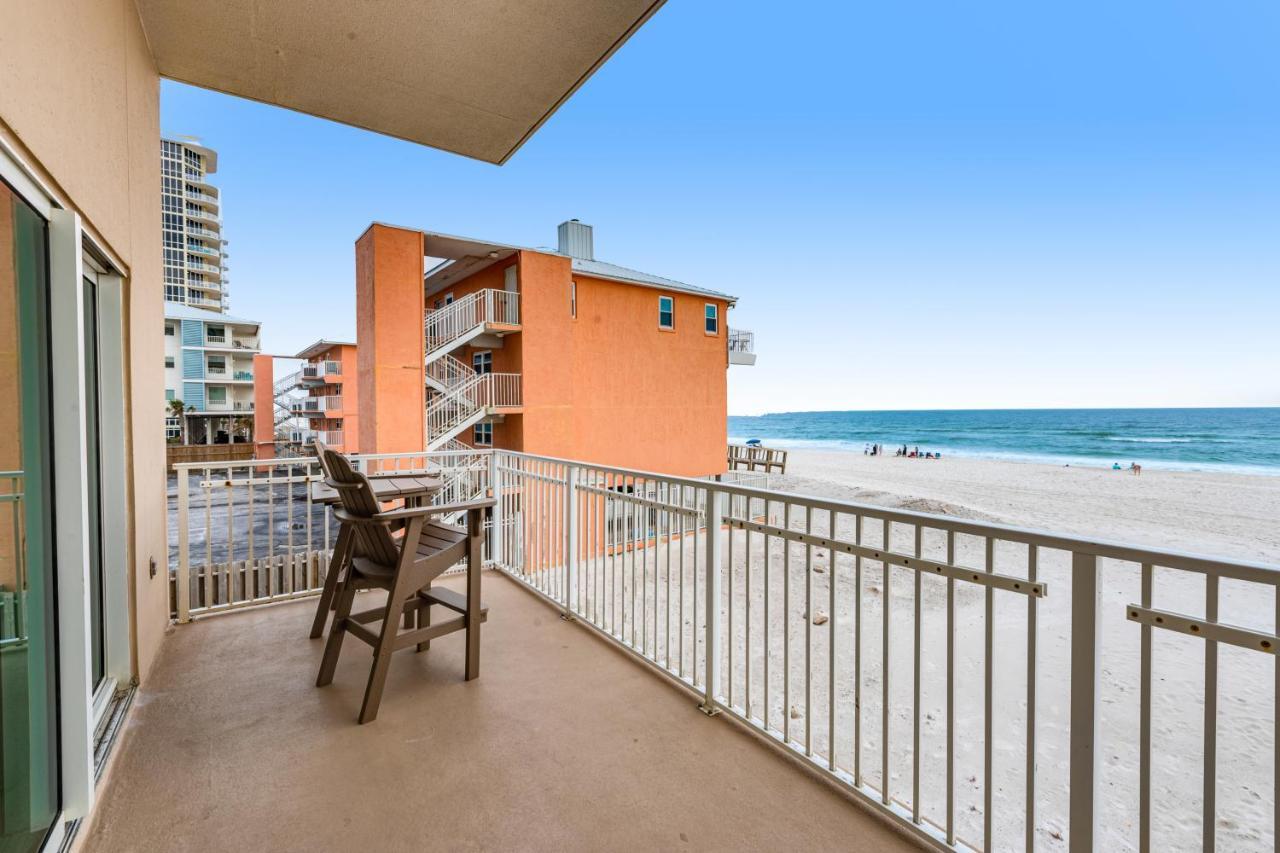 Apartment Crystal Shores #201 Gulf Shores