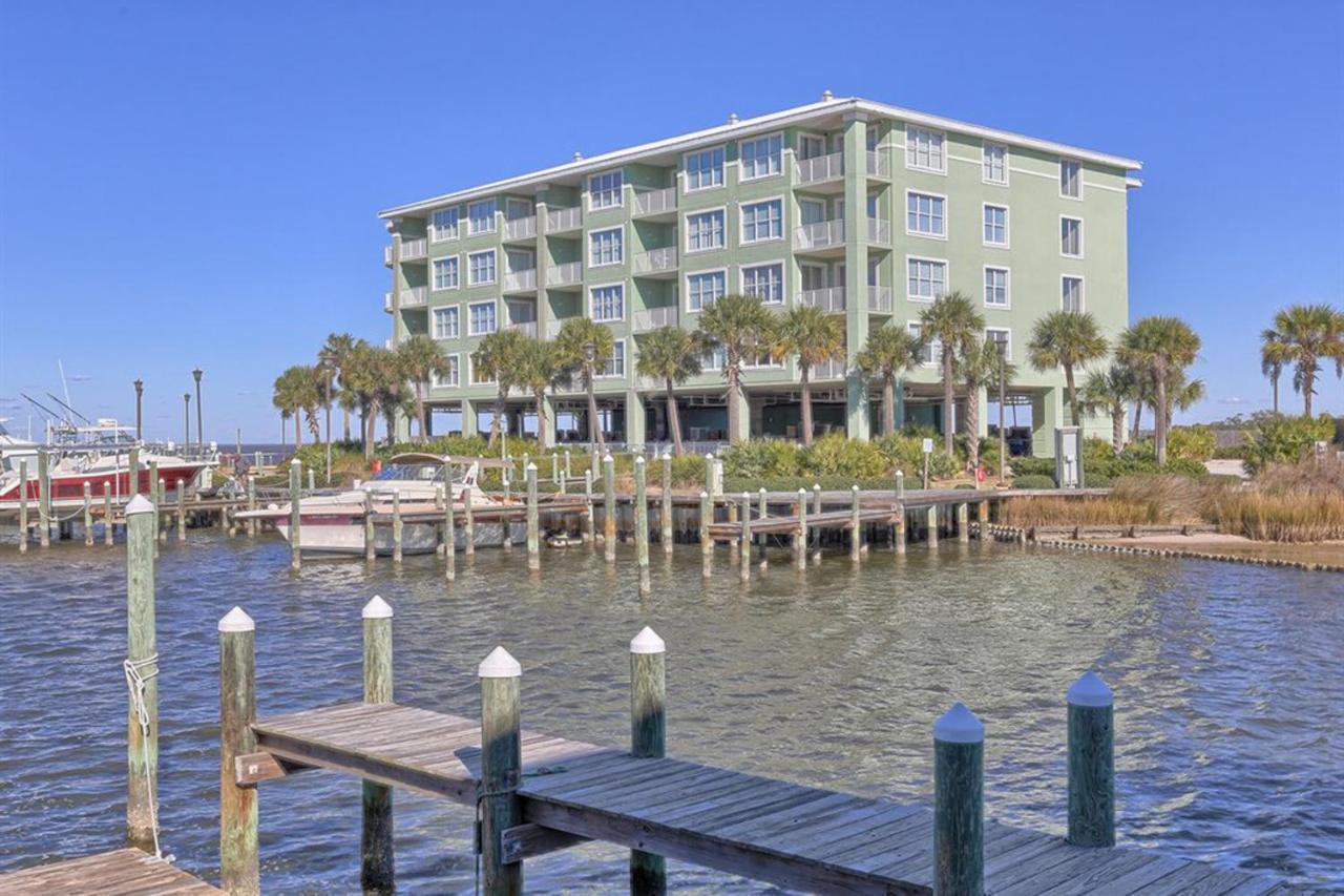 Navy Cove Harbor Gulf Shores