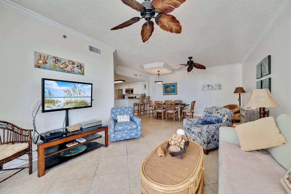Apartment Club A1502 - Adorable Beachfront Corner Unit W/ Awesome Views! Gulf Shores