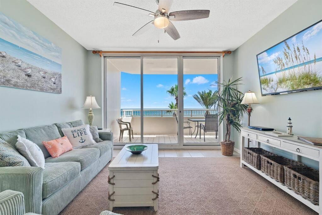 Apartment Bristol 405-beachfront With Breathtaking Views Gulf Shores