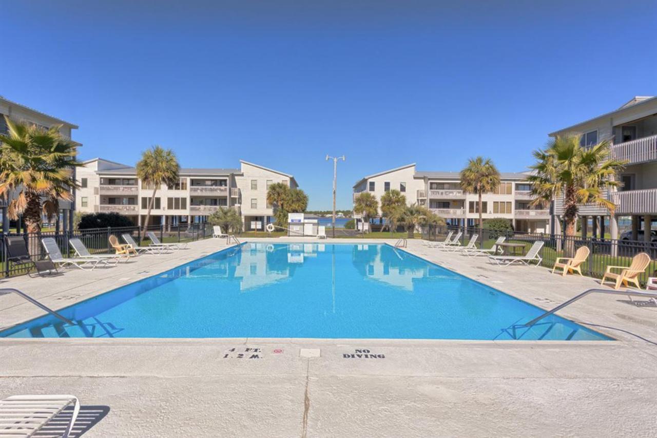 Sea Oats E106 Apartment *