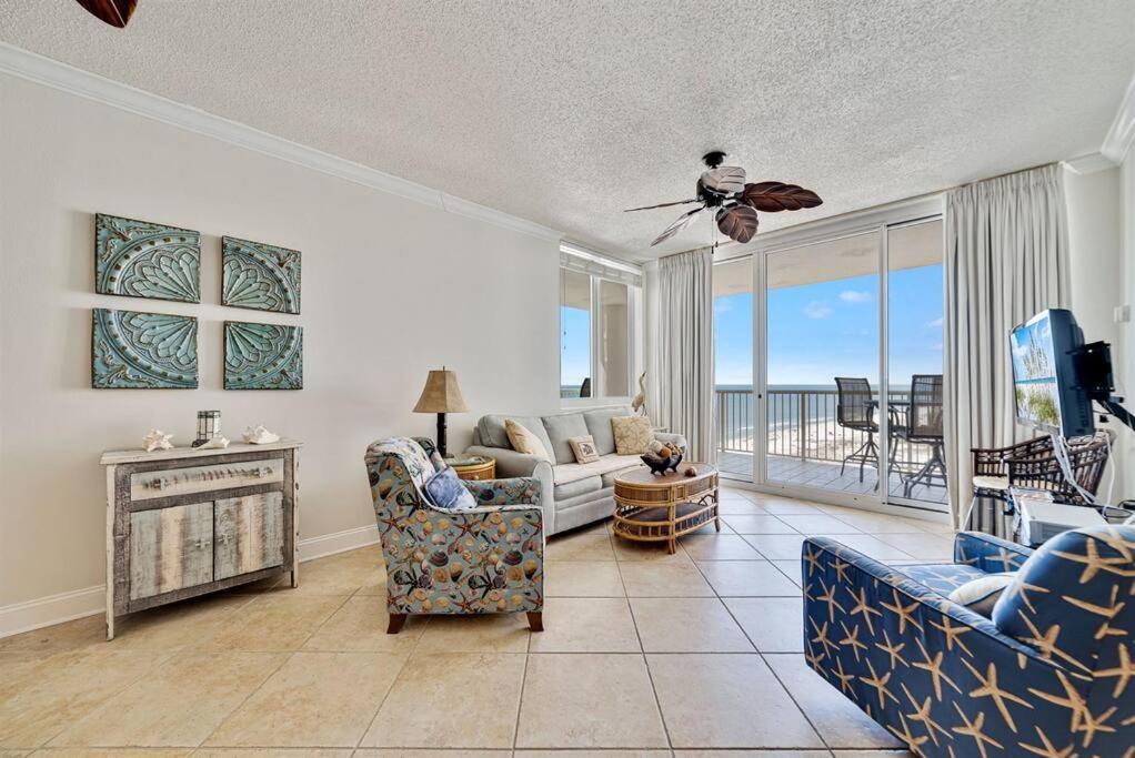 Club A1502 - Adorable Beachfront Corner Unit W/ Awesome Views! * Gulf Shores