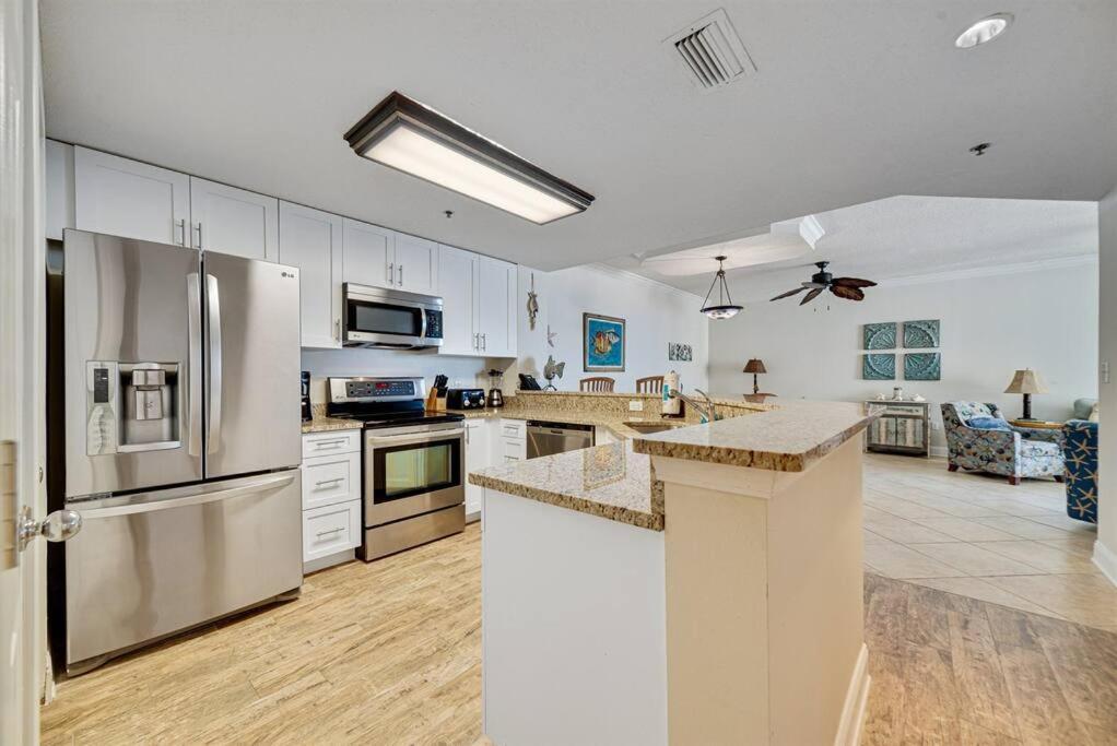 Club A1502 - Adorable Beachfront Corner Unit W/ Awesome Views! Apartment Gulf Shores