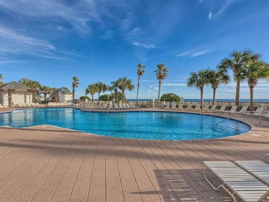 Bristol 405-beachfront With Breathtaking Views Apartment Gulf Shores