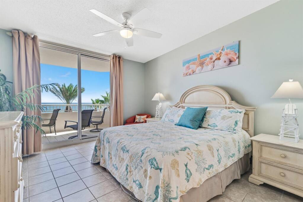 Bristol 405-beachfront With Breathtaking Views Gulf Shores