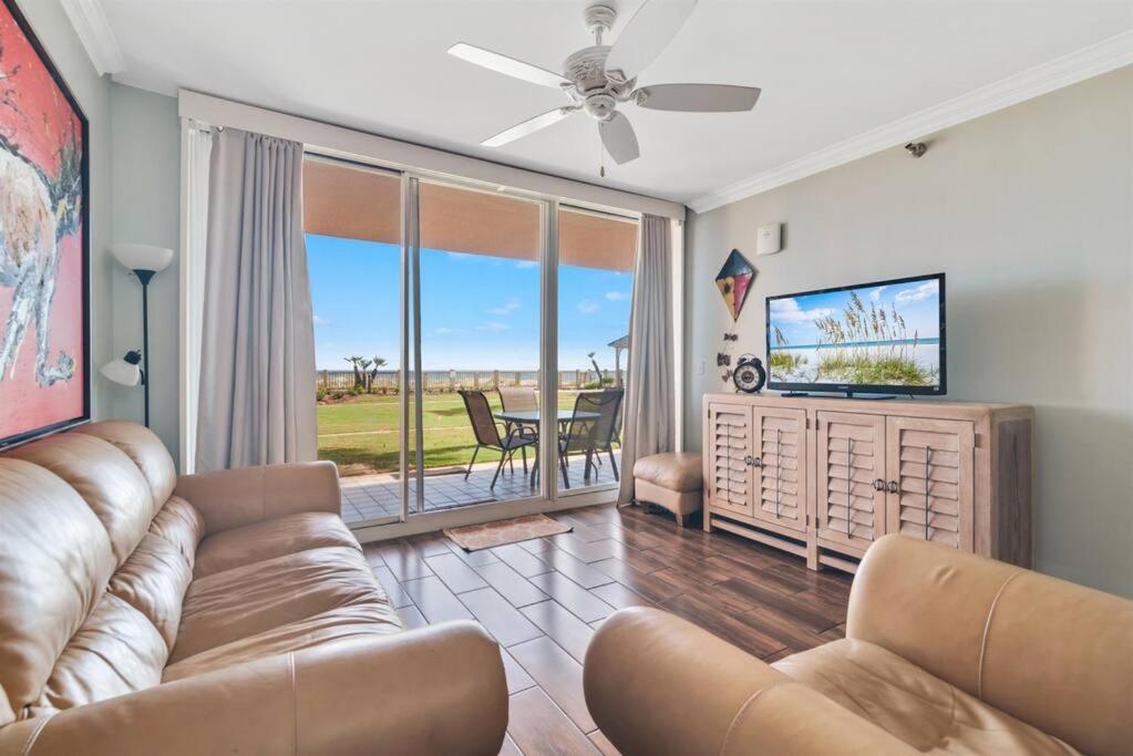 Doral 103 - Charming Beachfront / Ground Floor Condo!