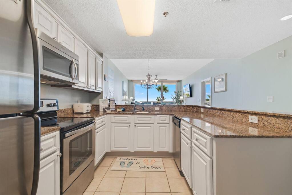 Bristol 405-beachfront With Breathtaking Views Gulf Shores
