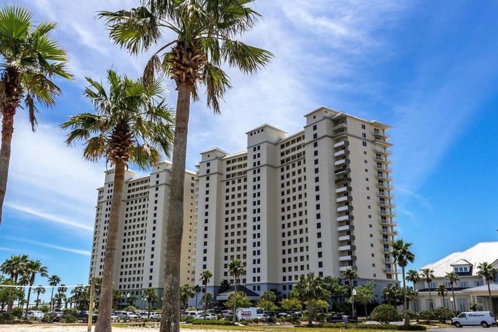 Bristol 405-beachfront With Breathtaking Views Gulf Shores