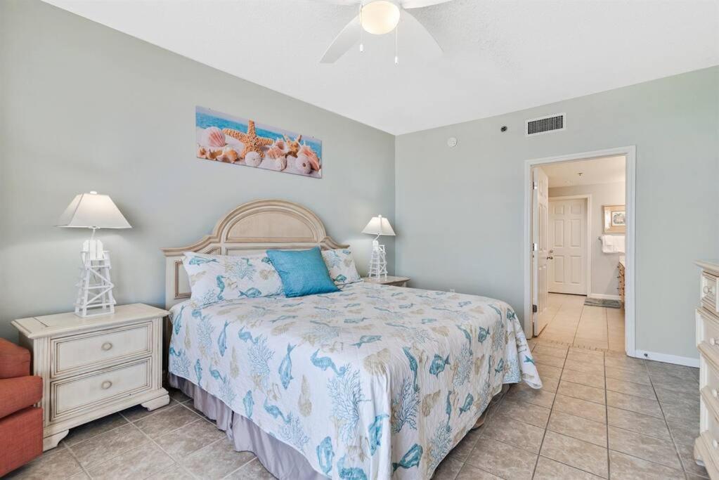 Apartment Bristol 405-beachfront With Breathtaking Views Gulf Shores
