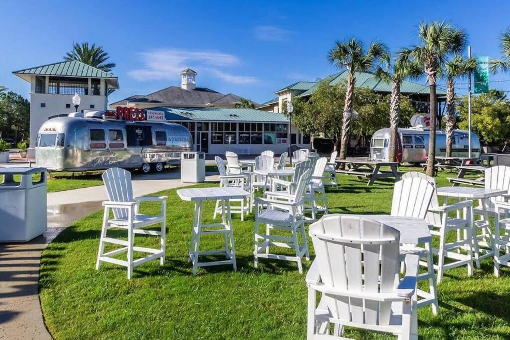 Apartment Doral 103 - Charming Beachfront / Ground Floor Condo! Gulf Shores