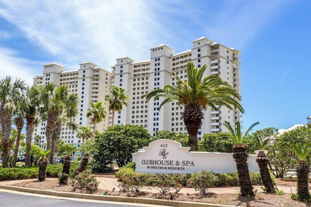 Apartment The Club B1107 ~ Luxurious Beachfront Condo!
