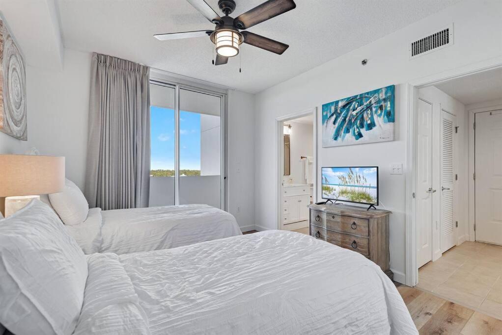 Bristol 610 - Spacious Corner Unit W/ Large Balcony & Gorgeous View! * Gulf Shores