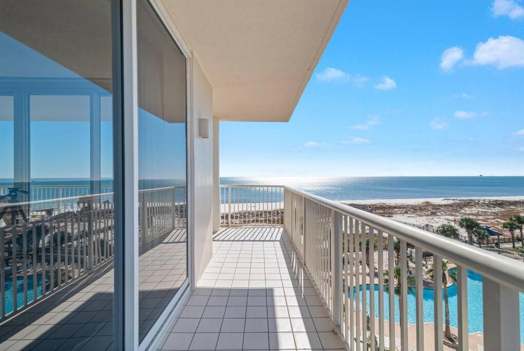 Bristol 610 - Spacious Corner Unit W/ Large Balcony & Gorgeous View! Apartment Gulf Shores