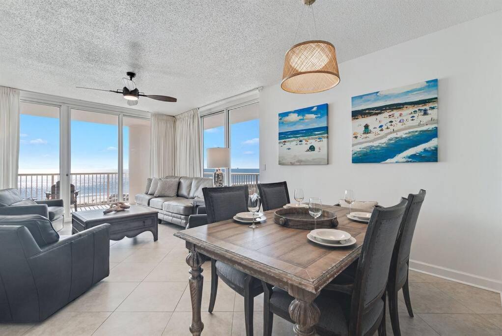 Apartment Bristol 610 - Spacious Corner Unit W/ Large Balcony & Gorgeous View! Gulf Shores