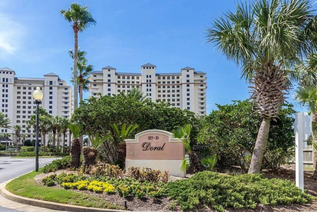Apartment The Club Doral 306 - Spacious Beachfront Condo! *