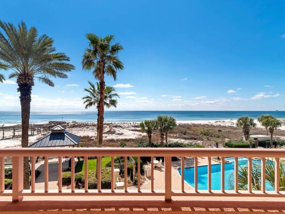 The Club Doral 306 - Spacious Beachfront Condo! Apartment Gulf Shores