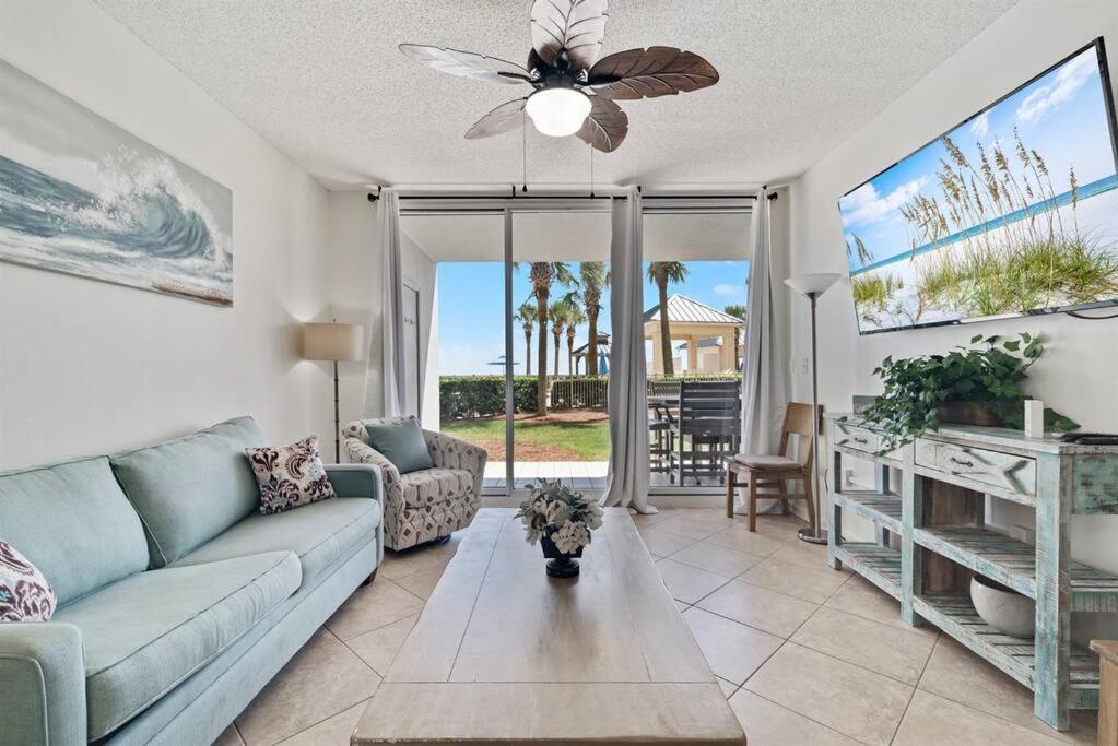 Bristol 109 - Lovely Ground Floor Beachfront Unit Gulf Shores