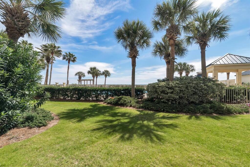 Bristol 109 - Lovely Ground Floor Beachfront Unit Apartment