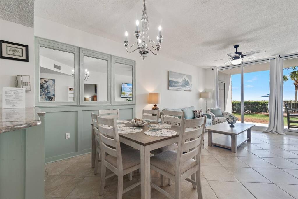 Bristol 109 - Lovely Ground Floor Beachfront Unit Apartment