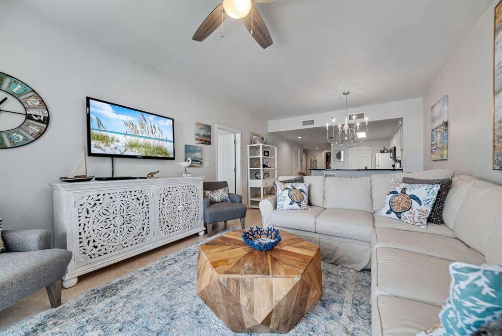 Bristol 205 - Beachfront With Breathtaking Views Gulf Shores