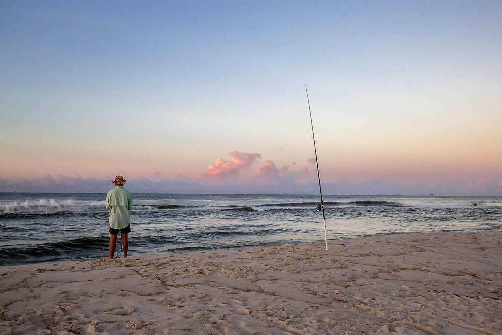 Bristol 205 - Beachfront With Breathtaking Views Gulf Shores
