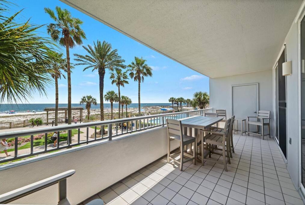 Apartment Bristol 205 - Beachfront With Breathtaking Views Gulf Shores