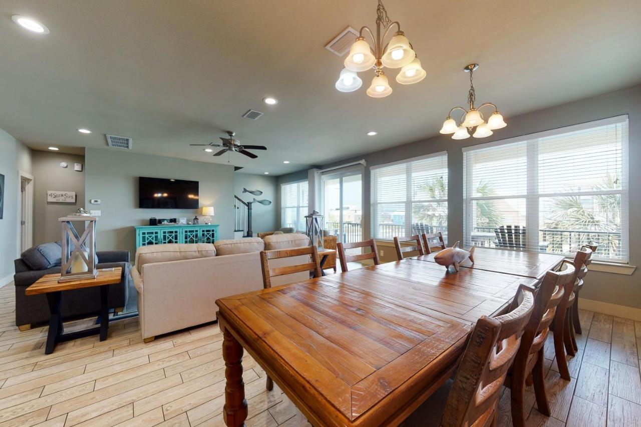 4 Sea-suns Holiday home
