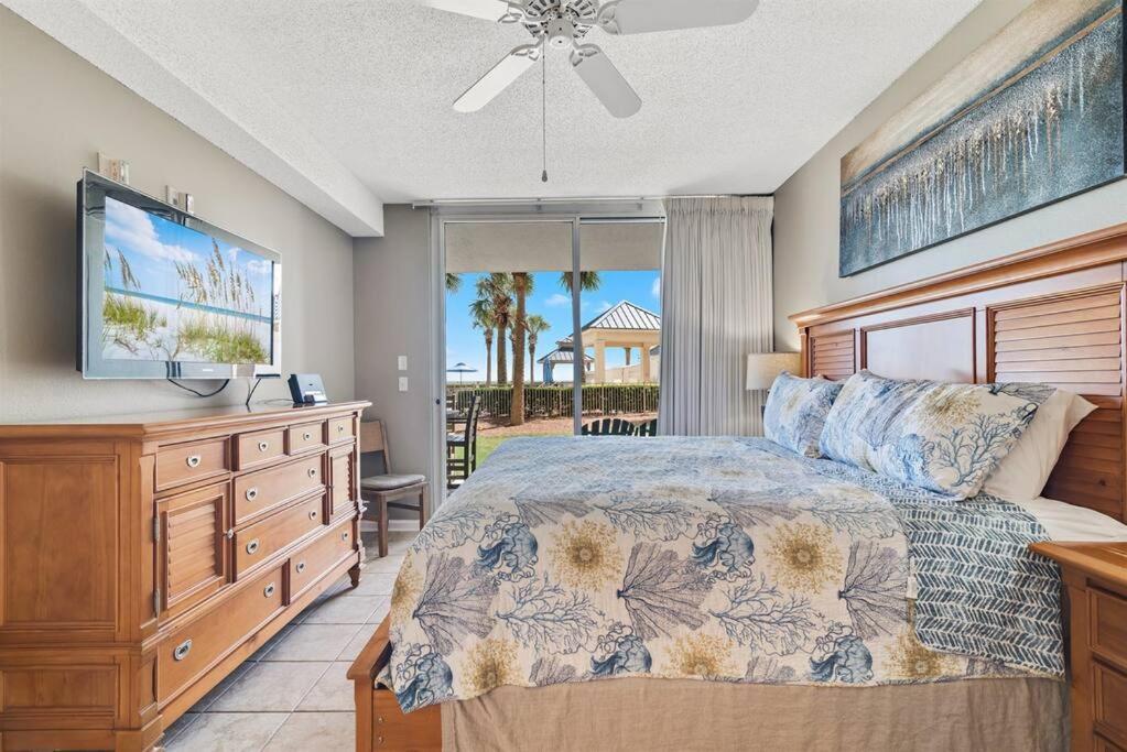 Bristol 109 - Lovely Ground Floor Beachfront Unit * Gulf Shores