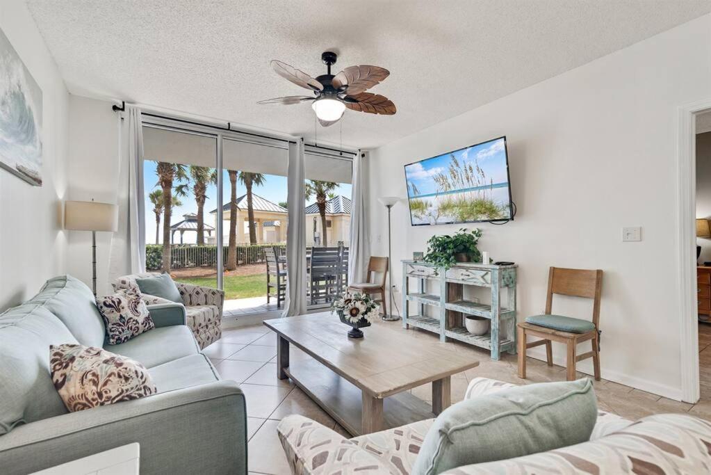 Bristol 109 - Lovely Ground Floor Beachfront Unit Apartment Gulf Shores