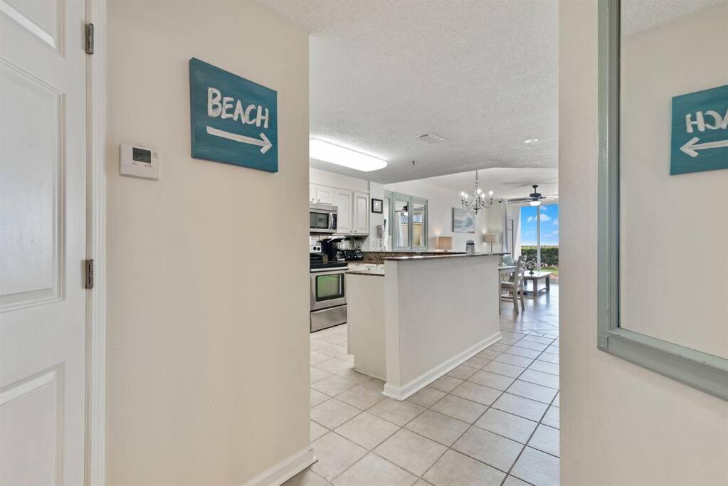 Apartment Bristol 109 - Lovely Ground Floor Beachfront Unit *