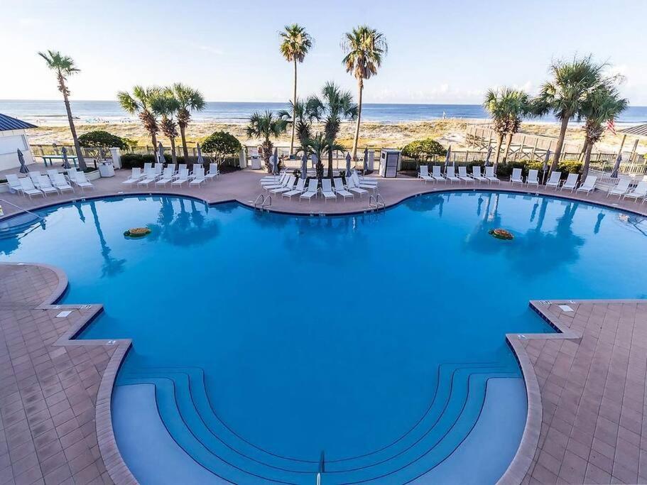Bristol 109 - Lovely Ground Floor Beachfront Unit Apartment Gulf Shores
