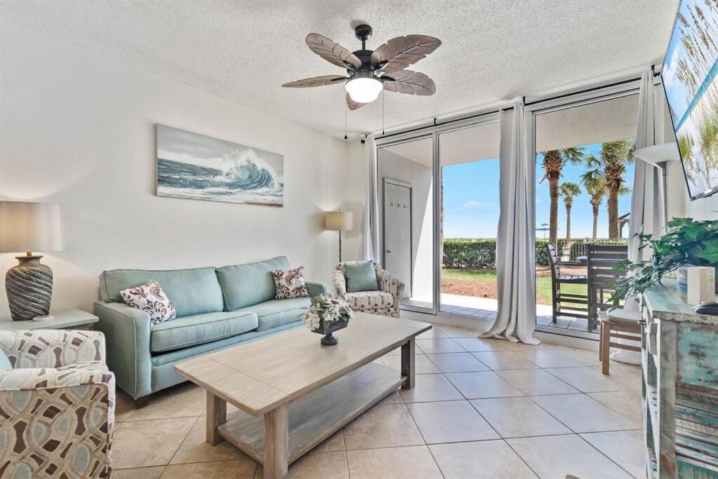Bristol 109 - Lovely Ground Floor Beachfront Unit Apartment Gulf Shores