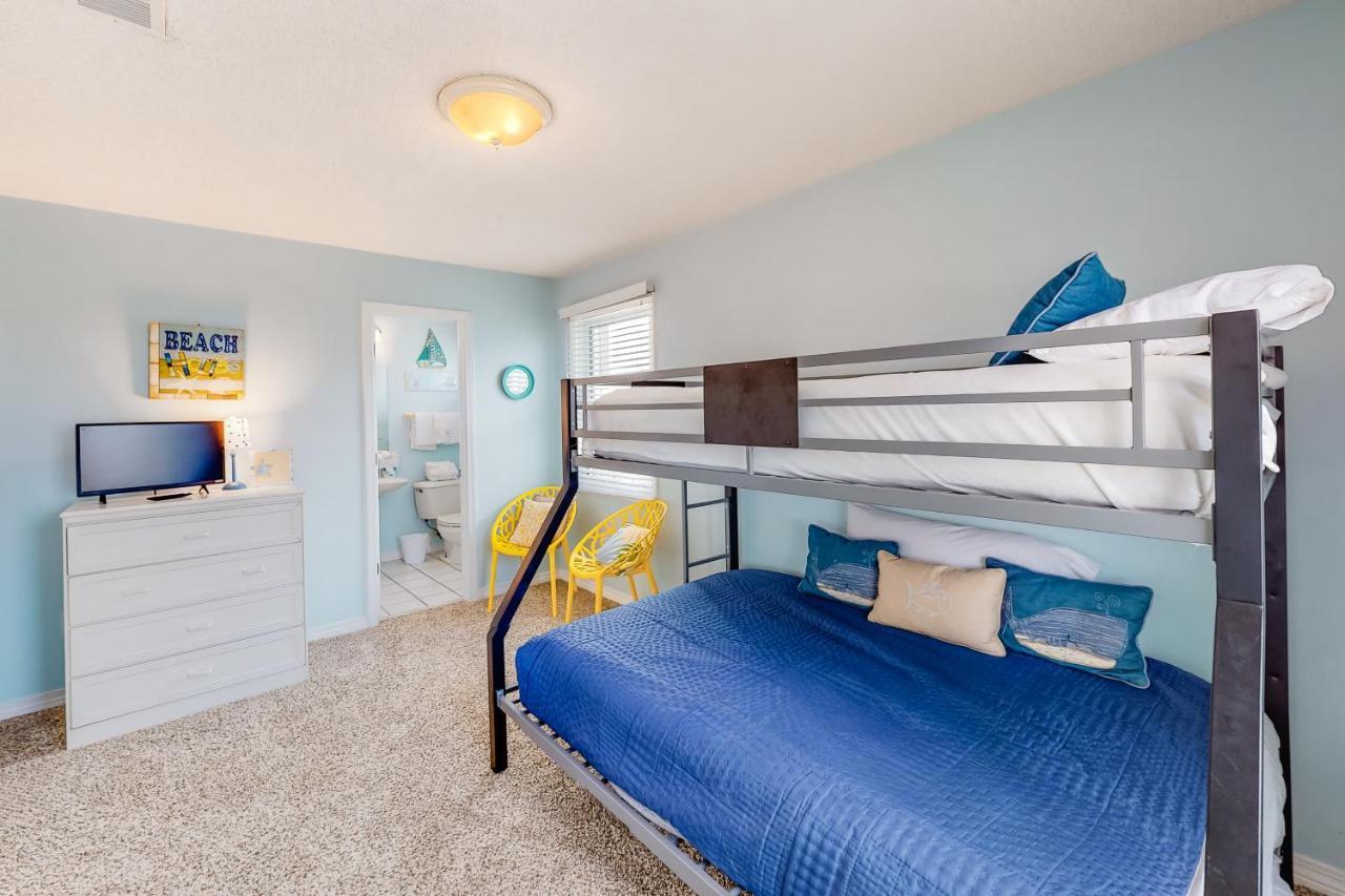 Tide Pride Holiday home