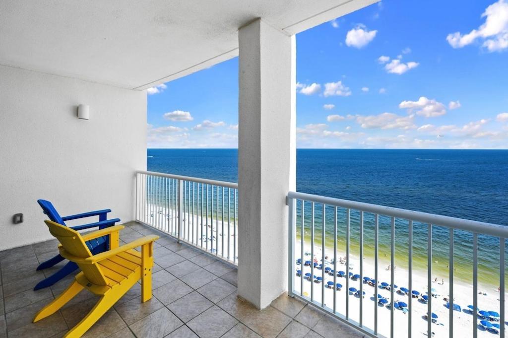 Holiday home Island Tower Unit 1403 Gulf Shores