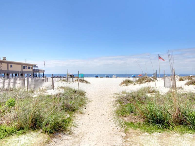 Apartment Seawind 807 Gulf Shores