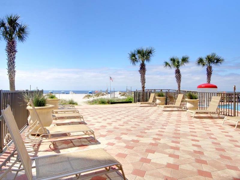 Apartment Seawind 807 Gulf Shores