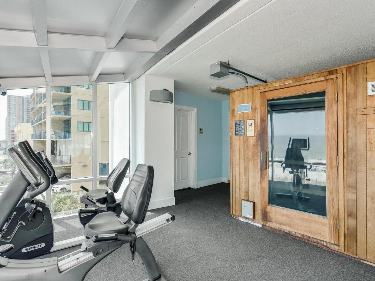 Island Towers #1801 Apartment