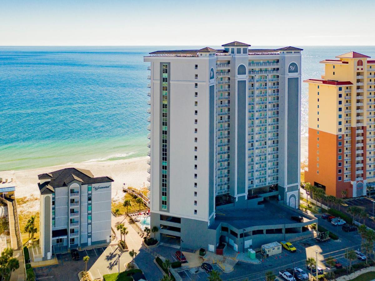 Apartment Seawind 807 Gulf Shores