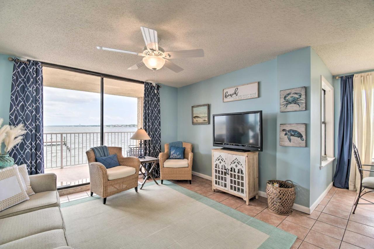 Waterfront With Patio, Pier And Pool *