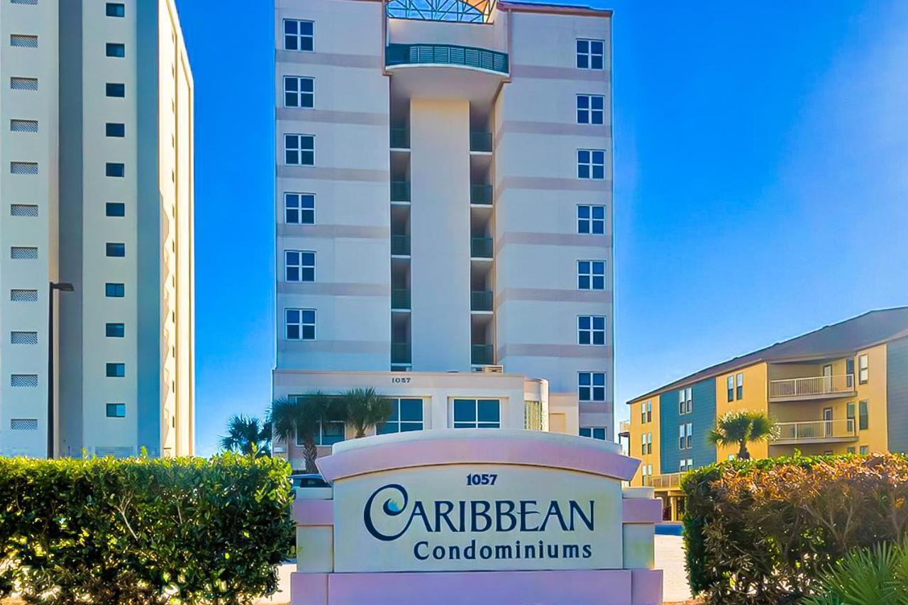 Caribbean 602 Apartment